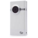 Flip Mino Video Camcorder White