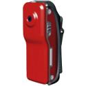 VTec MD80 Micro Digital Video Camera Red