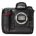 Nikon D3x Digital SLR Camera Body Nikon D3x Digital SLR Camera Body