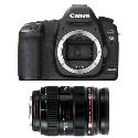 Canon EOS 5D Mark II plus 24-70mm f2.8 Lens Kit