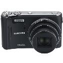 Samsung WB550 Black Compact Digital Camera