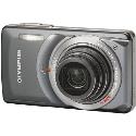 Olympus Mju 7010 Titanium Grey Digital Camera