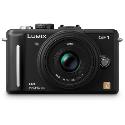 Panasonic GF1 Black Digital Camera with 20mm Lens