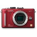 Panasonic GF1 Red Digital Camera Body