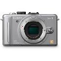 Panasonic GF1 Silver Digital Camera Body