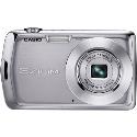 Casio Exilim EX-Z2 Silver Digital Camera