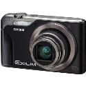 Casio Exilim EX-H10 Black Digital Camera