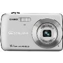 Casio Exilim Zoom EX-Z33 Silver Digital Camera