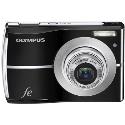 Olympus FE-45 Black Digital Camera