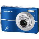 Olympus FE-45 Blue Digital Camera