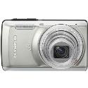 Olympus Mju 7040 Titanium Silver Digital Camera