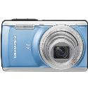 Olympus Mju 7040 Copper Blue Digital Camera