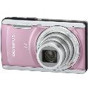 Olympus Mju 7040 Dusty Pink Digital Camera