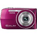 Casio Exilim Zoom EX-Z2000 Magenta Digital Camera