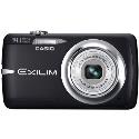 Casio Exilim Zoom EX-Z550 Black Digital Camera