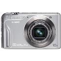 Casio Exilim Hi-Zoom EX-H15 Silver Digital Camera