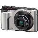 Casio Exilim High Speed EX-FH100 Silver Digital Camera