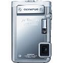 Olympus Mju Tough 8010 Platinum Silver Digital Camera