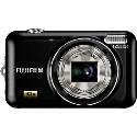 Fuji FinePix JZ500 Black Digital Camera