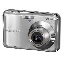 Fuji FinePix AV100 Silver Digital Camera