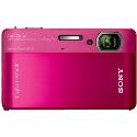 Sony Cyber-shot TX5 Red Digital Camera