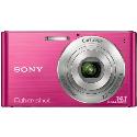 Sony Cyber-shot W320 Pink Digital Camera
