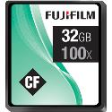 Fuji 32GB 100x Compact Flash