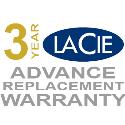 LaCie Advance Care Option Level 1