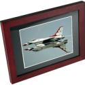 Living Images 10.4 inch Darkwood Frame