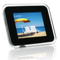 Jobo S4 Portable Picture Frame Black