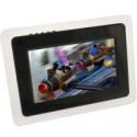 Living Images 7 inch Super Clear Frame - Black