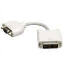 Apple DVI-I to VGA Adapter