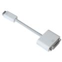 Apple Mini DVI to DVI Adapter