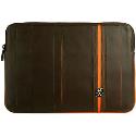 Crumpler Le Royale 15in W - Brown/Orange