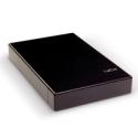 LaCie Little Disk 500GB Hard Drive FireWire 400/800 + USB 2.0 - Black