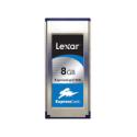 Lexar 8GB SSD ExpressCard