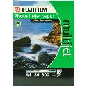 Fuji Super Heavyweight 300gsm Gloss A4 Pack 20 sheets