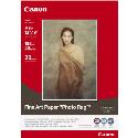 Canon FAPR1 Fine Art Photo Rag A3+ 20 sheets