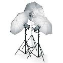 Elinchrom 105cm White Umbrella