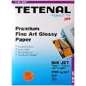 Tetenal 131900 290gsm Premium Fine Art Gloss A4 20 sheets