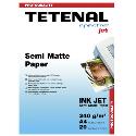 Tetenal 131821 240gsm Semi Matt A4 20 sheets