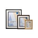 Kenro Ambassador Frame  8x12 inch (20x30cm) Oak, Pack of 6