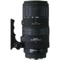 Sigma 80-400mm f4-5.6 EX APO DG Lens - Sigma Fit