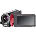 Sanyo Xacti TH1 Camcorder Red