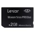 Fuji 2GB 33x Memory Stick Pro Duo