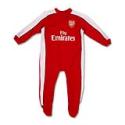 Arsenal sleepsuit