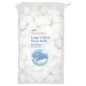 Cotton wool balls