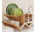 Bamboo Dish Rack