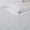 All Natural Cotton Fill Mattress Protector