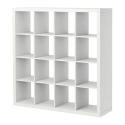 Wht Bookcase